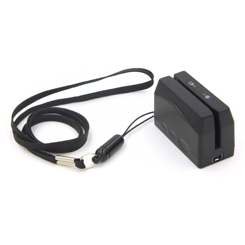 MiniDX3 – Portable Magnetic Stripe Card Reader